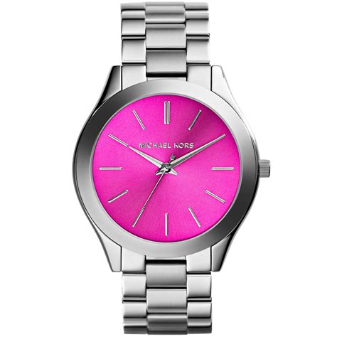 michael kors slim|michael kors runway watch slim.